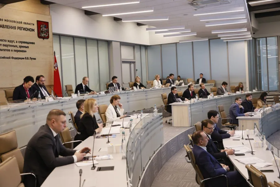 Нижегородские предложения в национальный план внедрения ИИ представили на заседании профильной комиссии Госсовета РФ